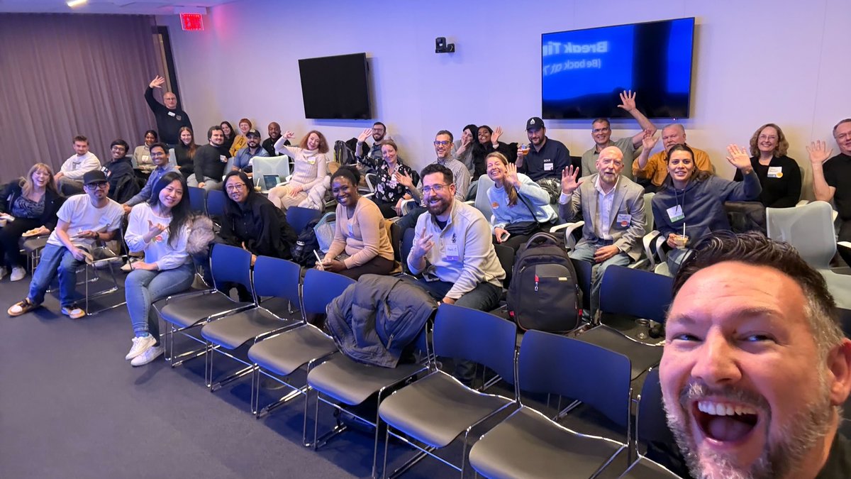 AUGNYC's tweet image. Thanks to everyone who came out last week for our AI Craft Event on using AI to solve real day-to-day problems! Big thanks to Mark Cruth, our amazing speakers, and of course our NYC #AtlassianCommunity! 🤝✨ #AI