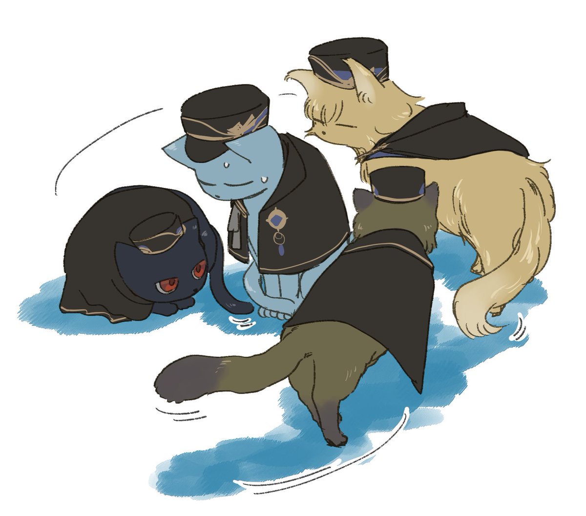 aK_PJm's tweet image. 