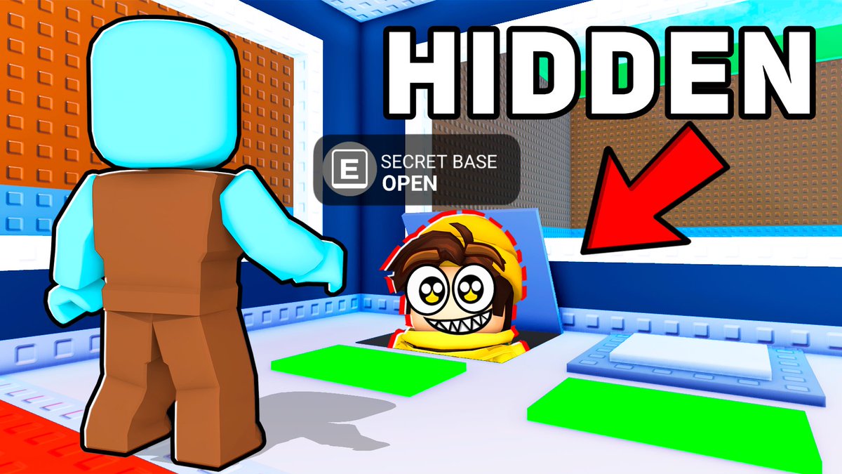 Some Roblox thumbnails! 
Comissions in DM📥