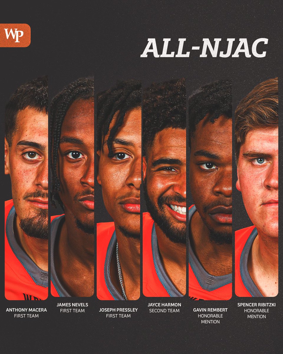 William Paterson University Athletics tweet media