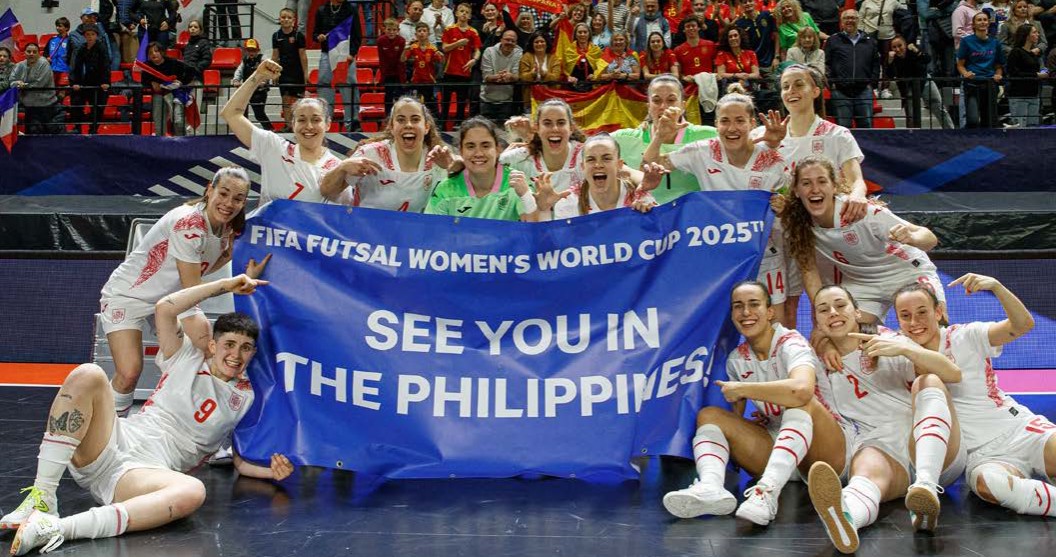 Futsalsur's tweet photo. 🏆 Mundial Femenino
🇪🇸 La tricampeona de Europa candidata a coronarse a nivel 🌎
🎙️ Luis de Marcos, José Antonio Valle, Joaquín Peñaranda y Fran Gago, comentan como se presenta el torneo, y entrevistan a Cristina García @SEFutbolFem

📻 https://t.co/FpMKLNLRNI https://t.co/lCtBww7zz3