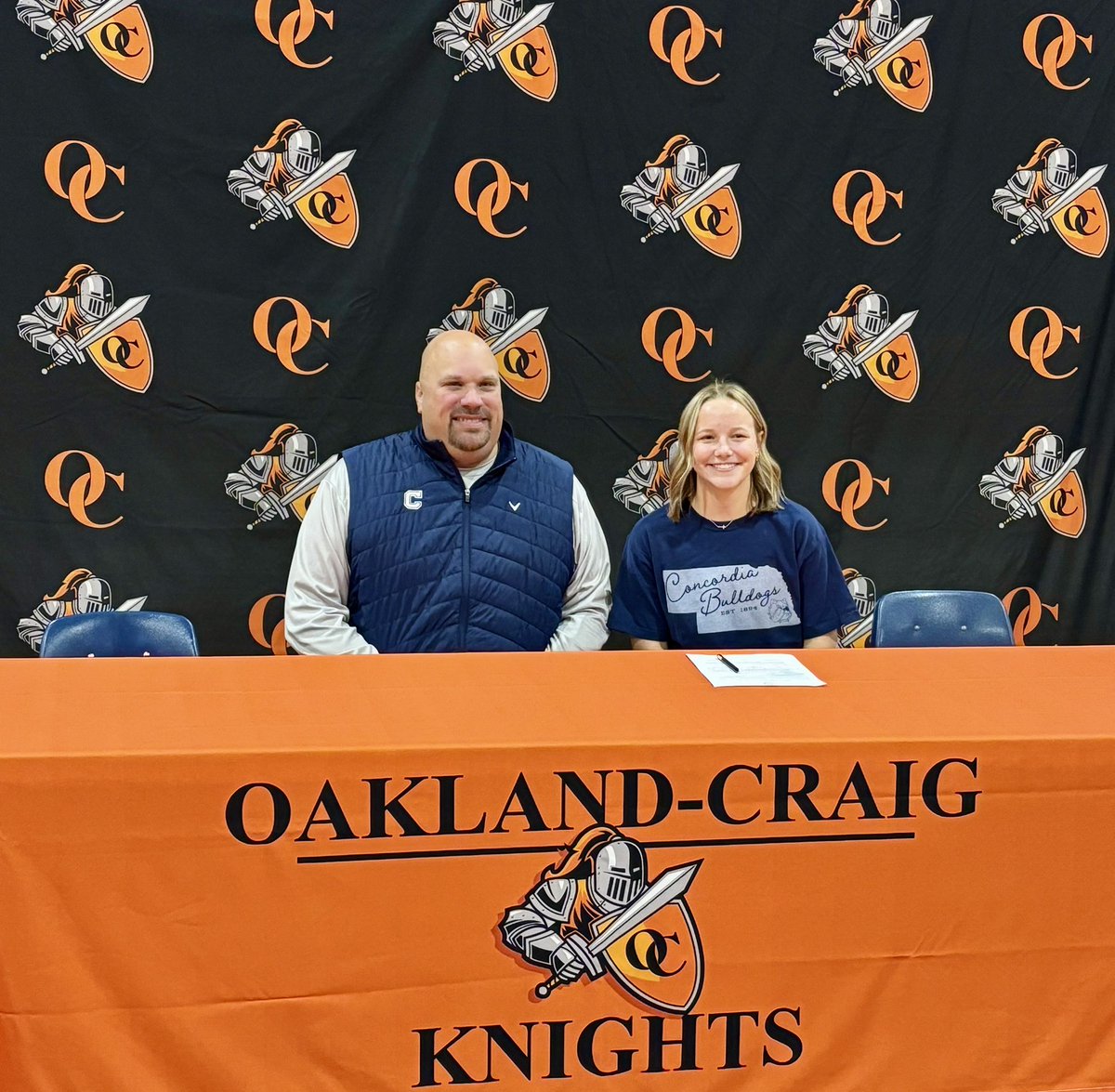 O-C Knights tweet media