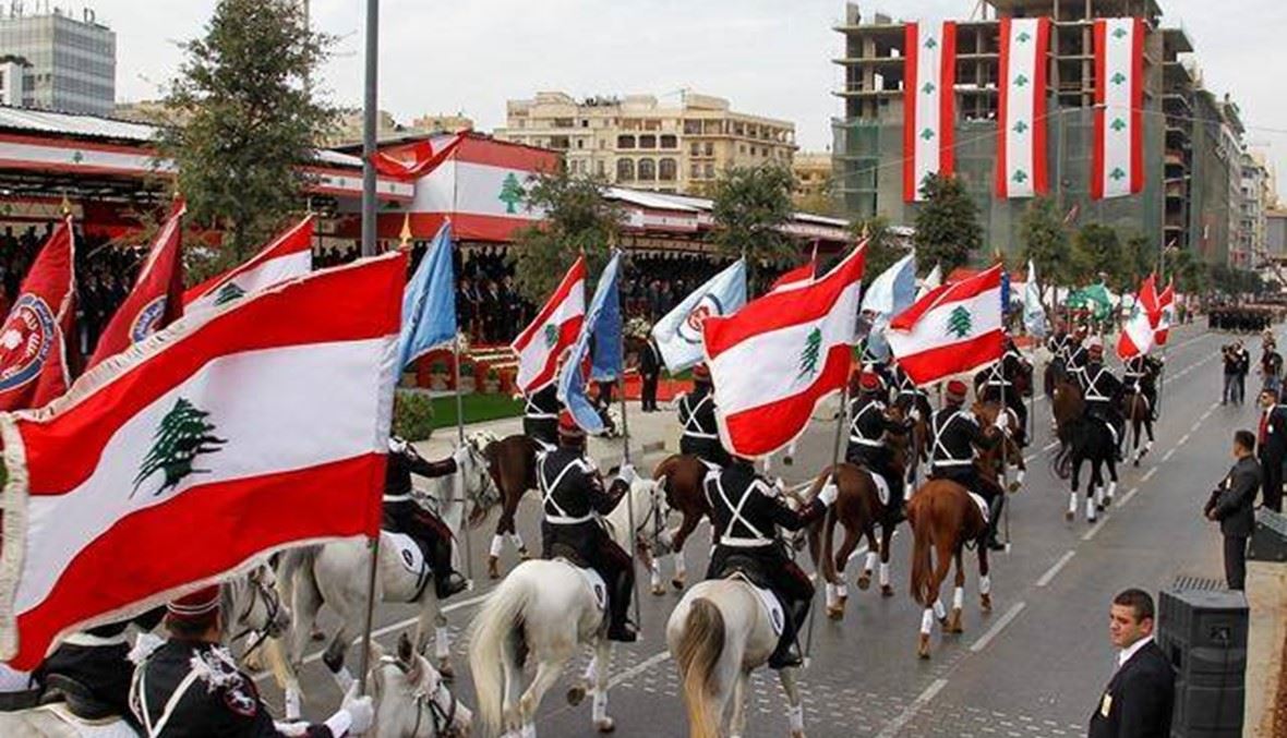 الخازن هنّأ بالاستقلال: الجيش الضمانة الأولى لحماية لبنان ويستحق الدعم لا التشكيك...
هنأ الوزير السابق وديع الخازن في بيان، بحلول ذكرى الاستقلال، وقال في بيان: "في الذكرى الثانية والثمانين للاستقلال، نجدد التأكيد أن الاستقلال ليس محطة في الذاكرة فحسب، بل هو امتحان يومي للبنانيين