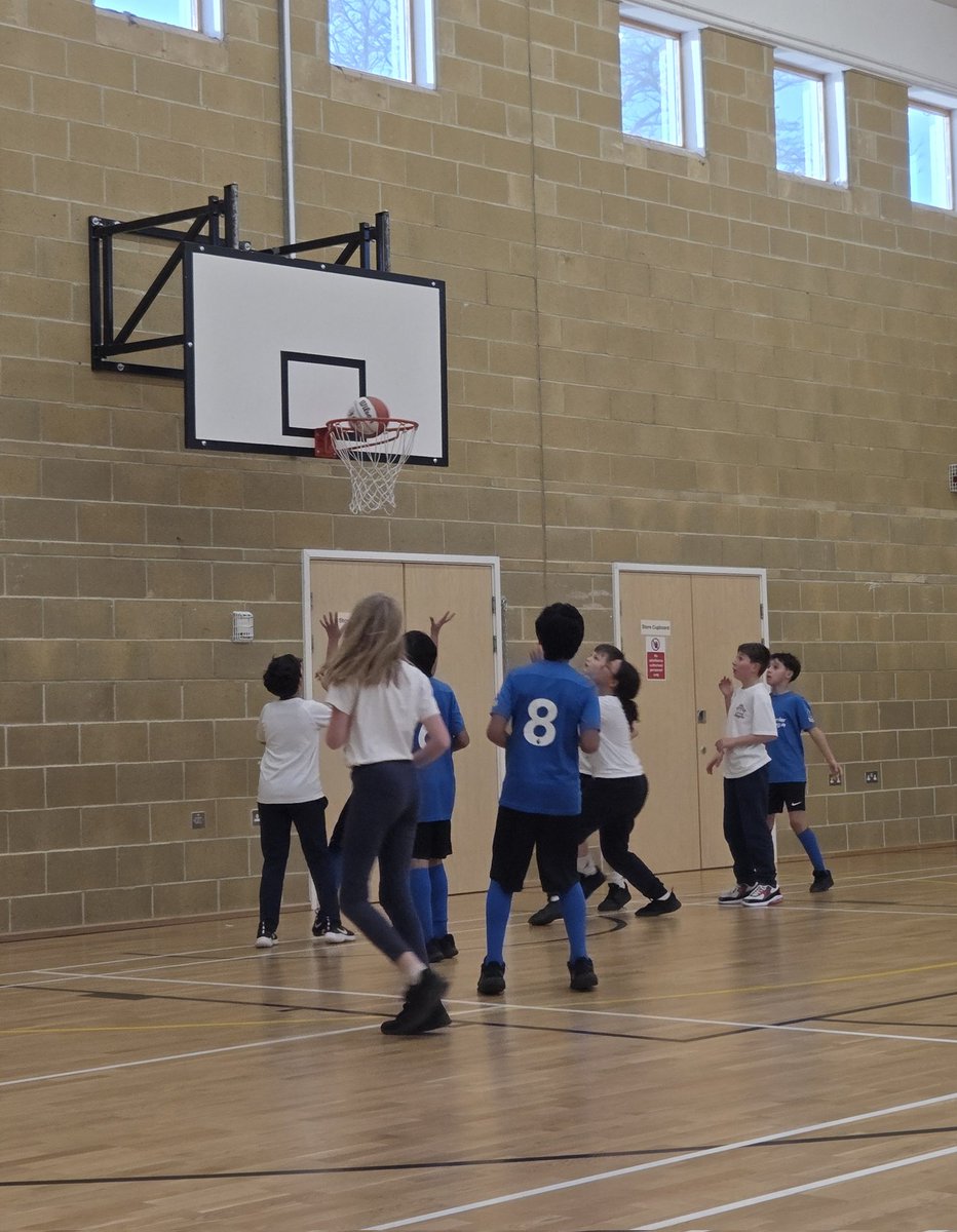 Luton School Games tweet media