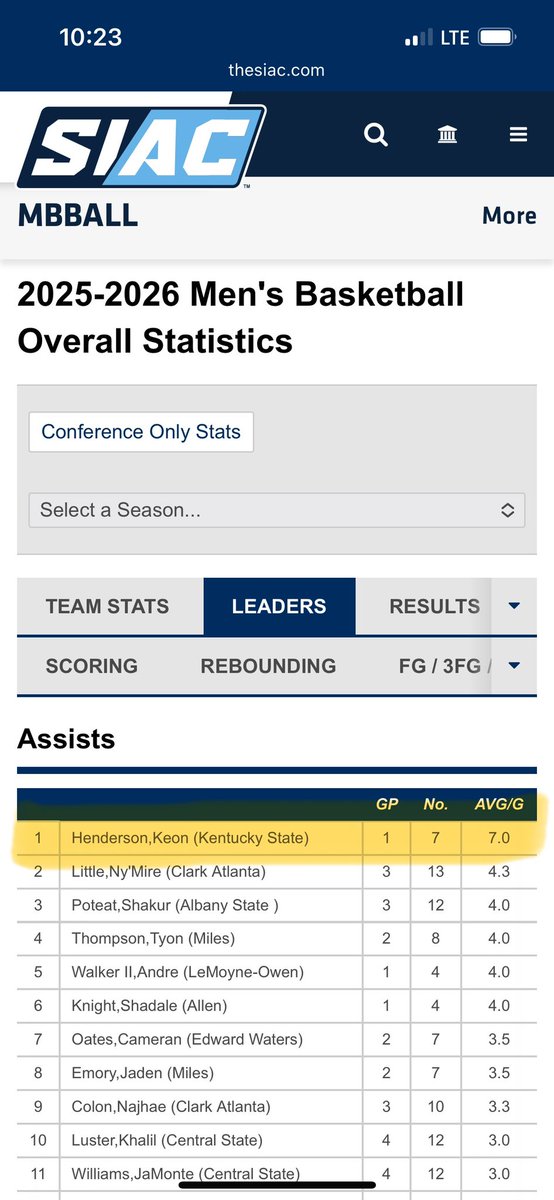 Keon Henderson tweet media