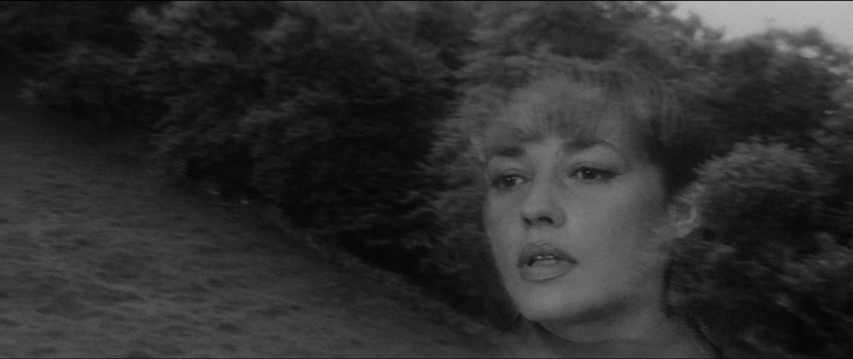 Jules and Jim (François Truffaut, 1962) One of the great doomed romances, told in two parts — the freewheeling bohemia full of youthful vigor before the war, and the tragic, mature melodrama that comes after. 

Discussed on today's podcast, links in the next tweet.