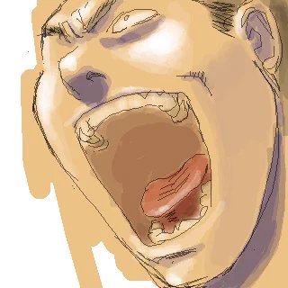 例のアオリの絵のブーム 単に"ヘタ面白い"ではなく 難しさへの共感と 戦友に近い感覚が 私にも少なからず分かります。 うん、違ってたらゴメン。