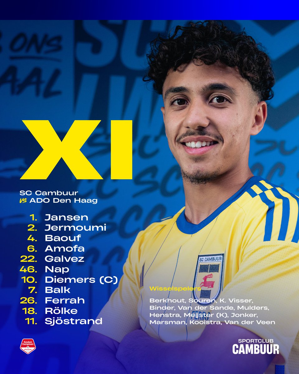 SC Cambuur tweet media
