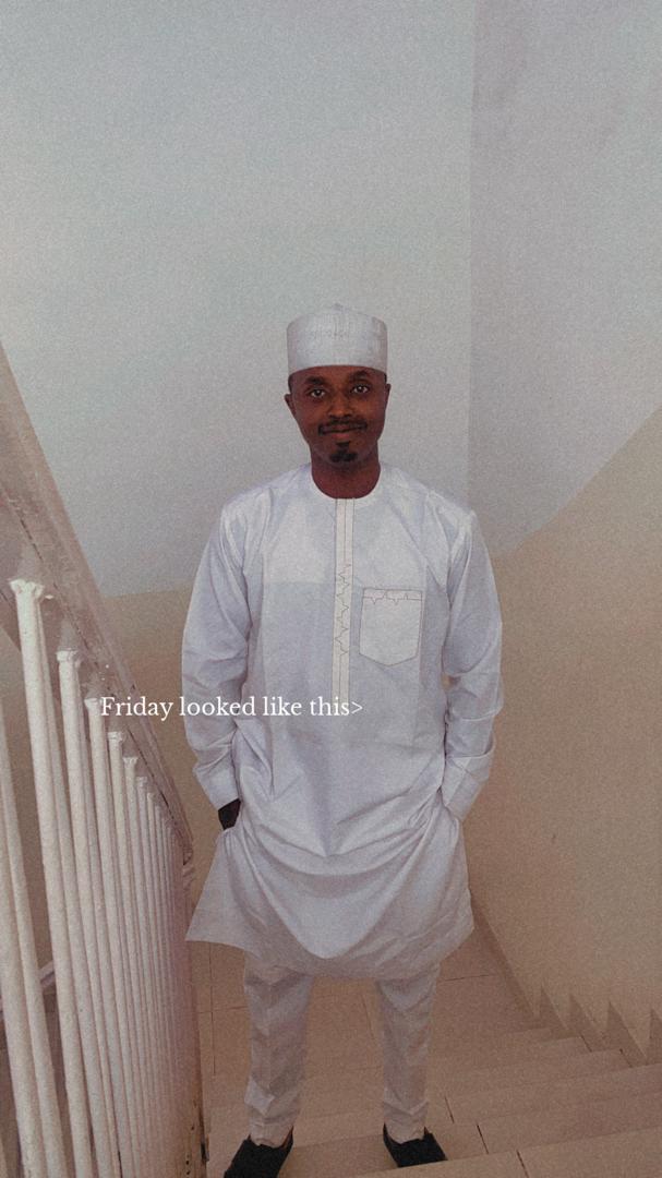 Friday looked like this >🌚