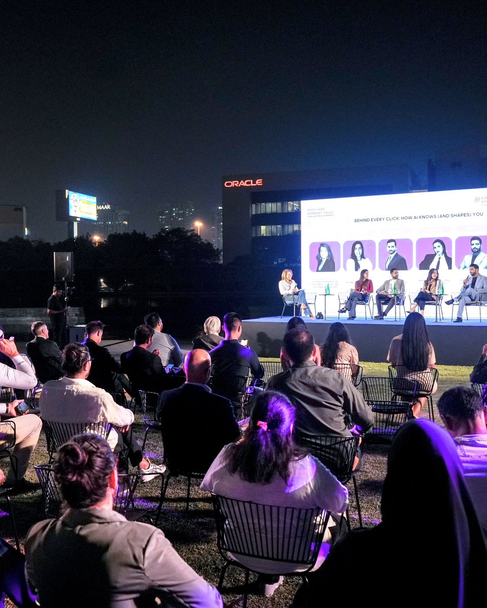 Dubai Internet City tweet media