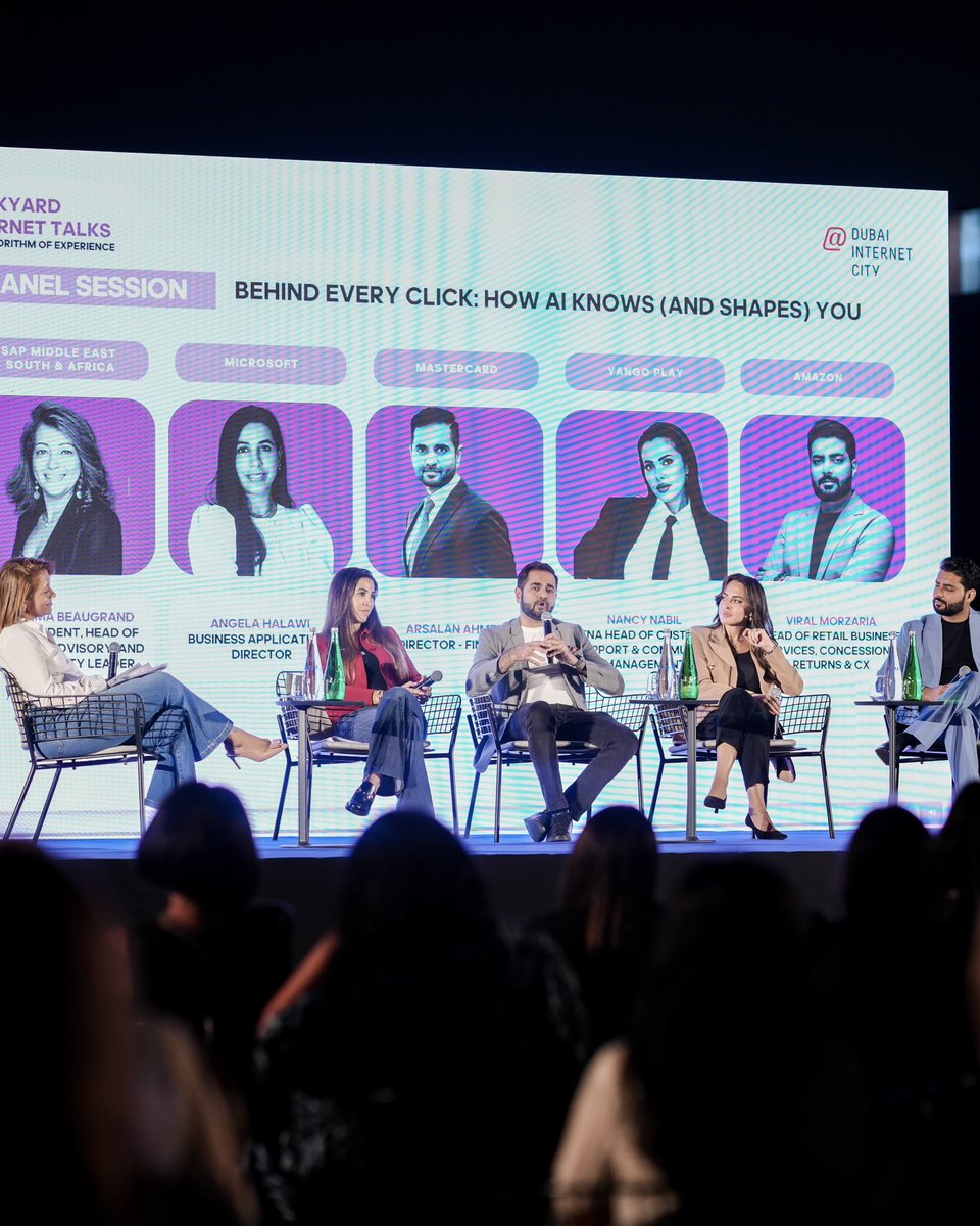 Dubai Internet City tweet media