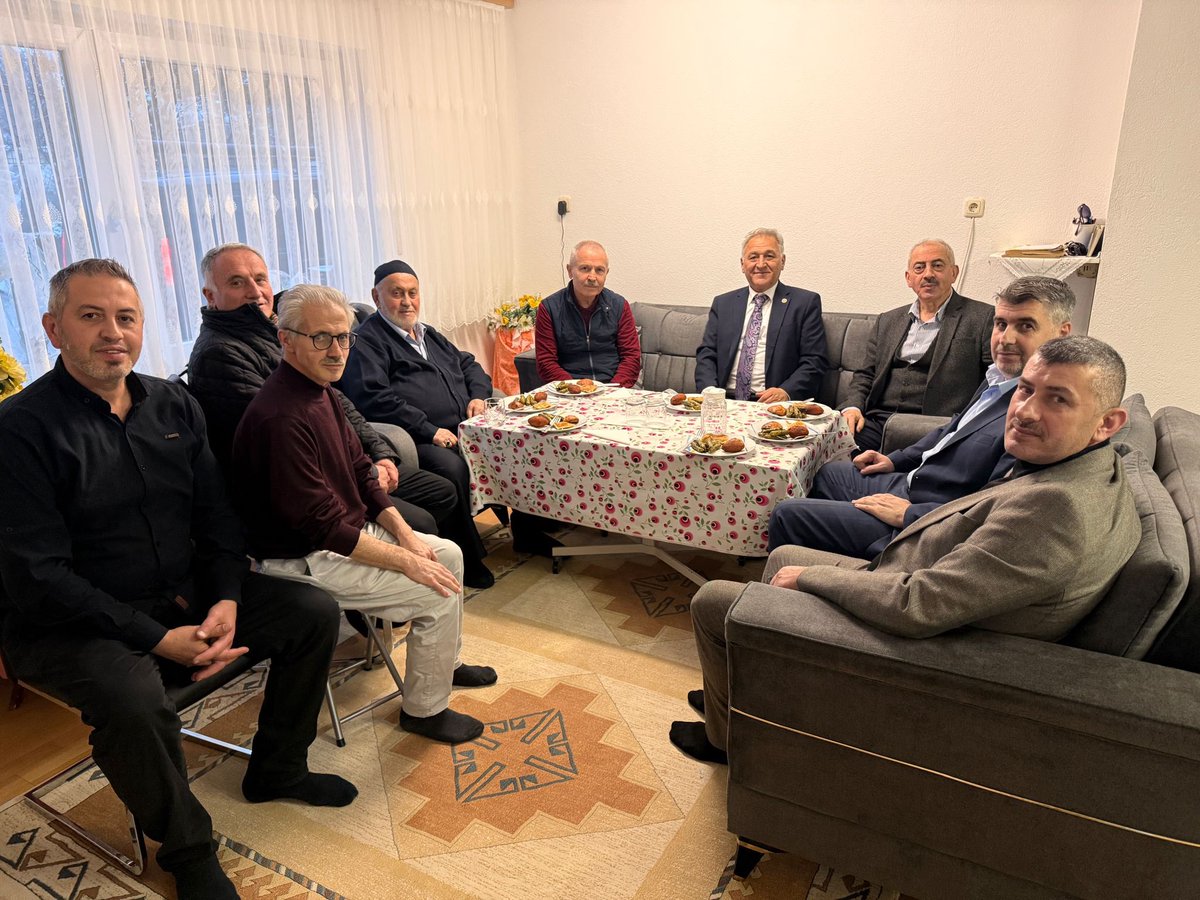 📍 Avusturya

Avusturya Ordulular Yardımlaşma ve Dayanışma Derneği Başkanımız Seyfi Karaoğlu ve UID Bregenz Bölge Başkanımız Evren Akkuş ile birlikte Bregenz’de hemşehrilerimizi ve esnaflarımızı ziyaret ettik.

Gurbet elde memleketimizin sıcaklığını hissettiren tüm kardeşlerimize