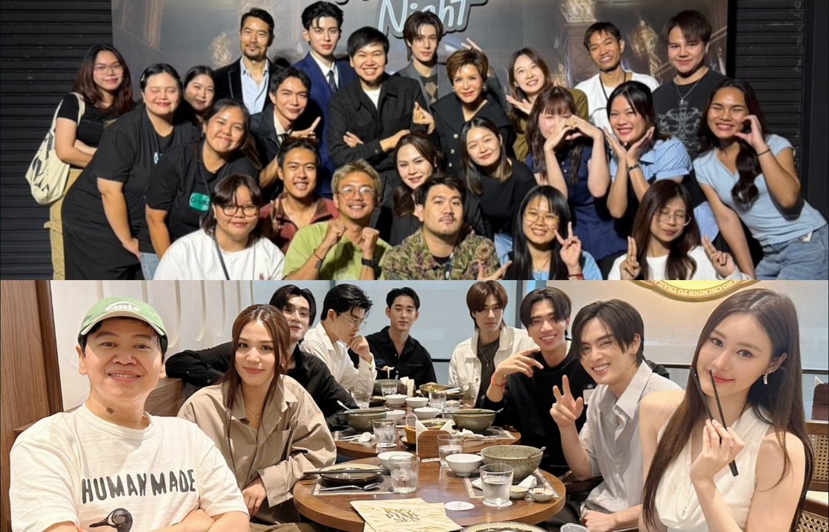 ppw with their FUTS, NLMG, WA &amp; MAT team👏🏻

#MeAndTheeSeriesLastQ