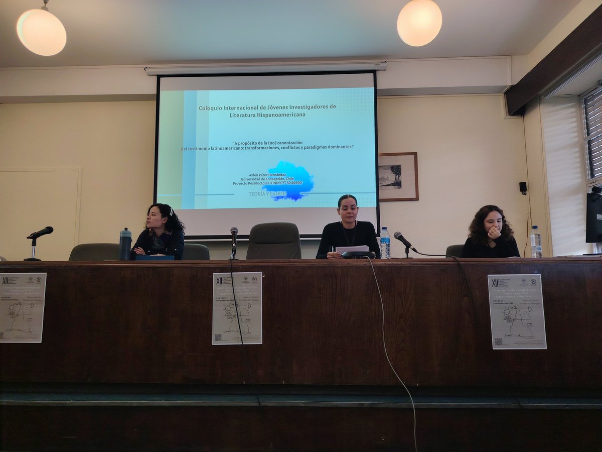 XIII CIJILH tweet media