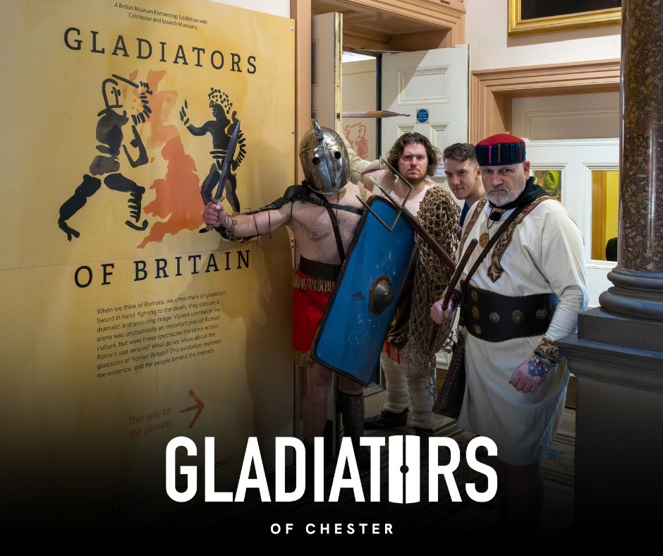 Heritage Chester tweet media