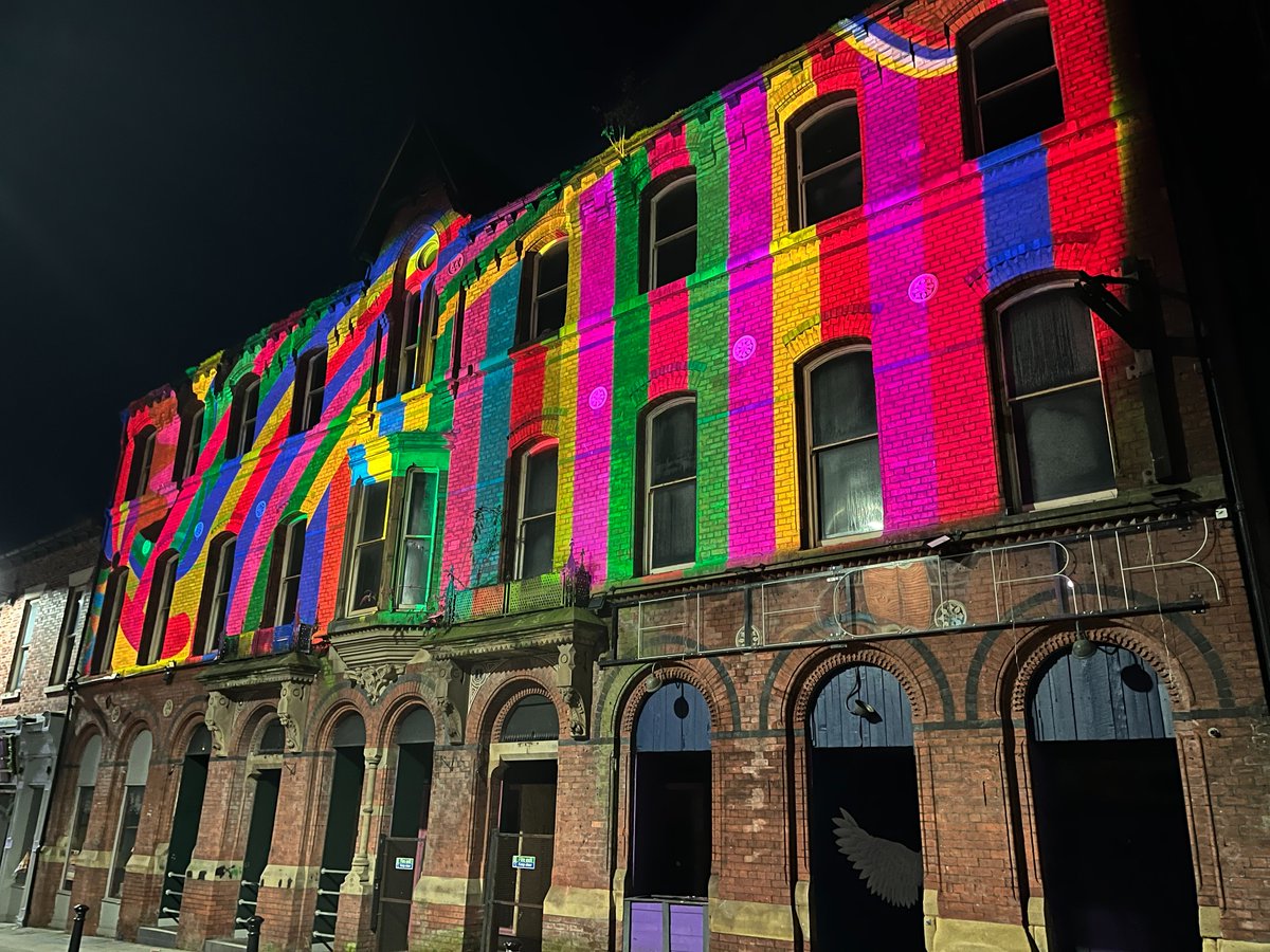 ace_thenorth's tweet image. A gorgeous event yesterday evening to launch Wigan Light Night 😍

#ACEsupported