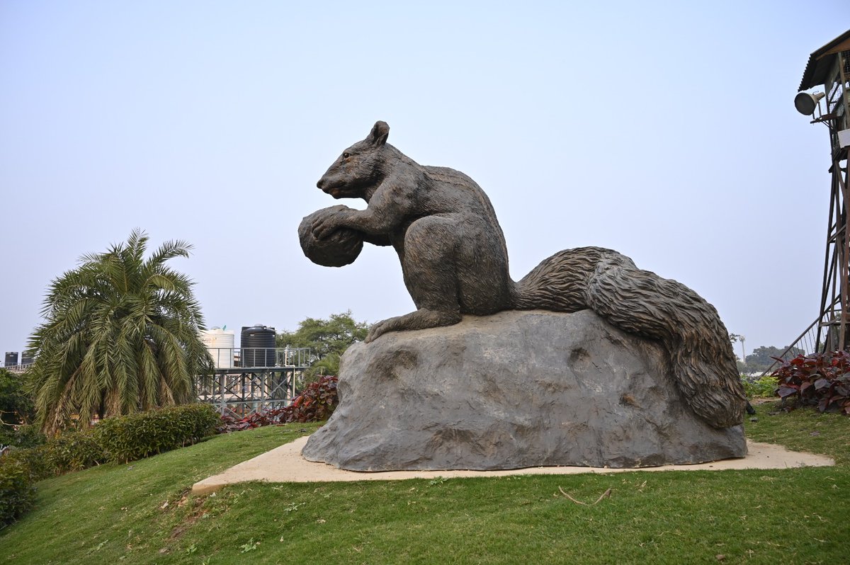 dmayodhya's tweet image. श्रीराम जन्मभूमि मन्दिर की कुछ मनोहारी चित्र व वीडियो