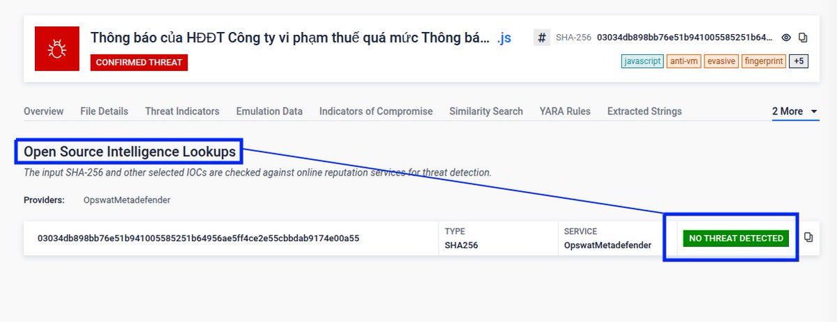 Filescan.io tweet media