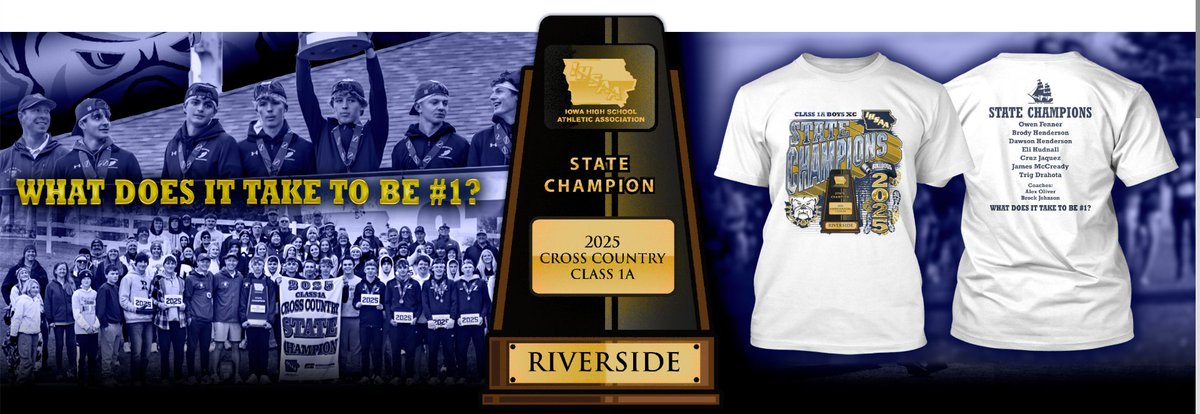 Riverside XC T&F tweet media