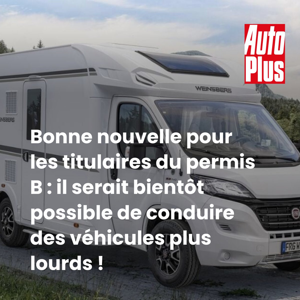 Conduire plus, permis inchangé 🚗 👉 l.autoplus.fr/3uZ