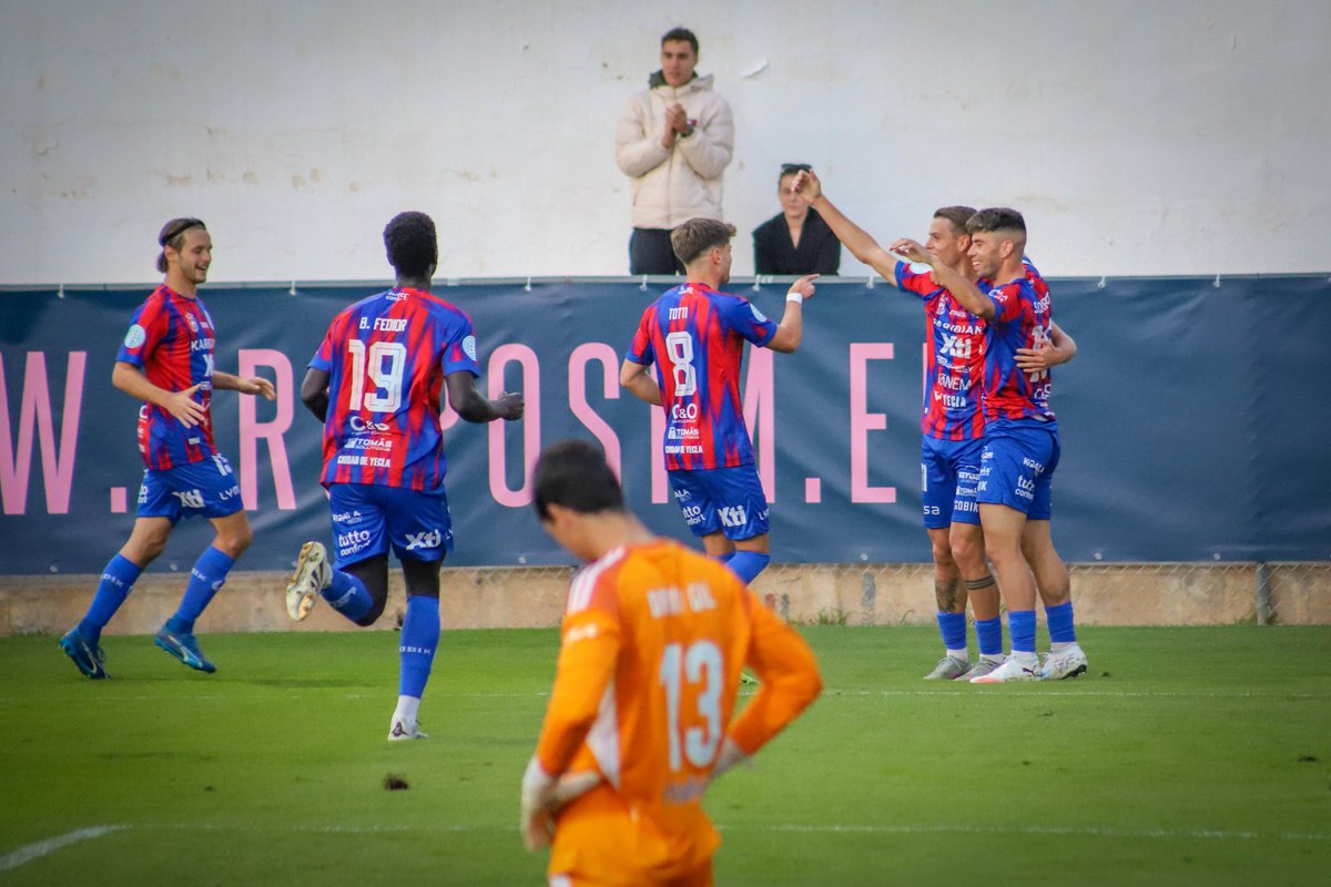 Yeclano Deportivo tweet media