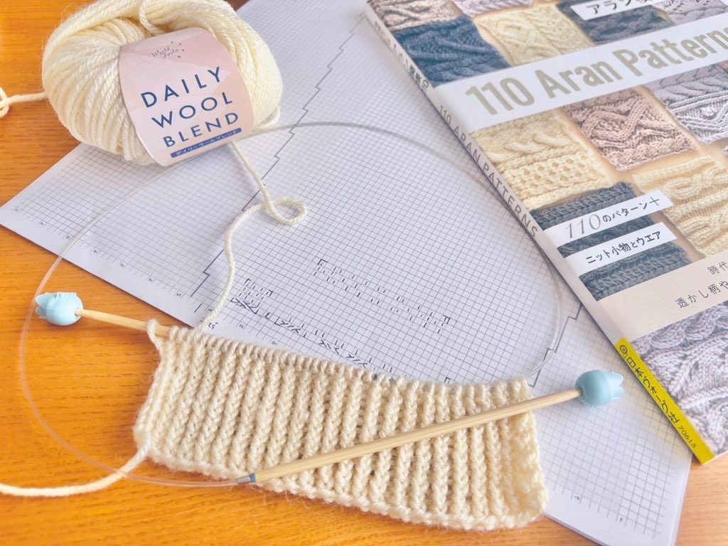 ののん🧶 tweet media