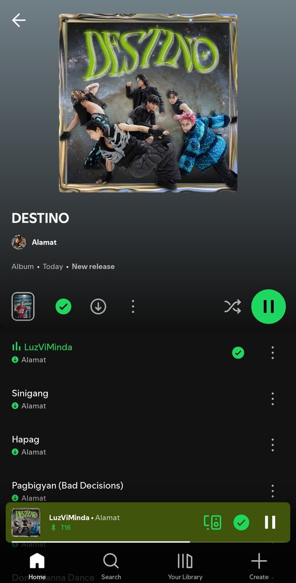 FINALLY UNLOCKED WOW 
HAPAG?????

#ALAMATLuzViMinda 
#ALAMATDestino #ALAMAT