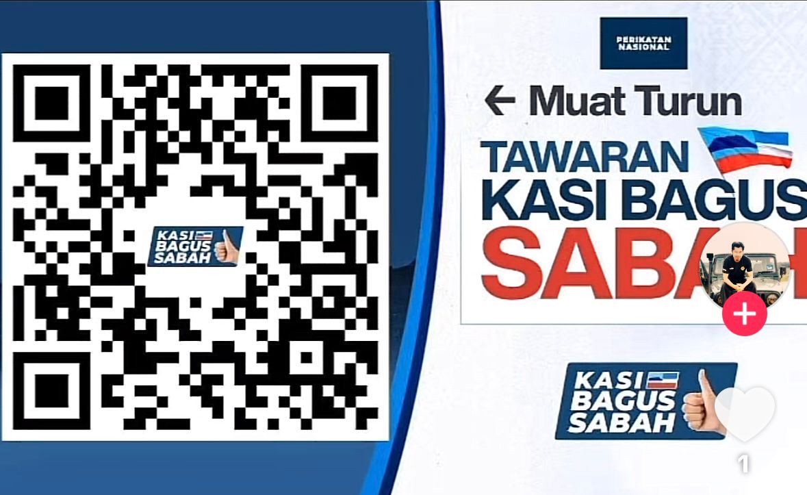 abdulhalimperak's tweet photo. Manifesto dah up gais..  mohon pra baca kan.. Tawaran Kasi Bagus Sabah 

#PRNSabah2025 #PerikatanNasional #PRNSabah #KitaUndiPN #rakyatsabahtolakrasuah #kasibagussabah #PNbaik #PNBEST https://t.co/sSsF0C3Ptv