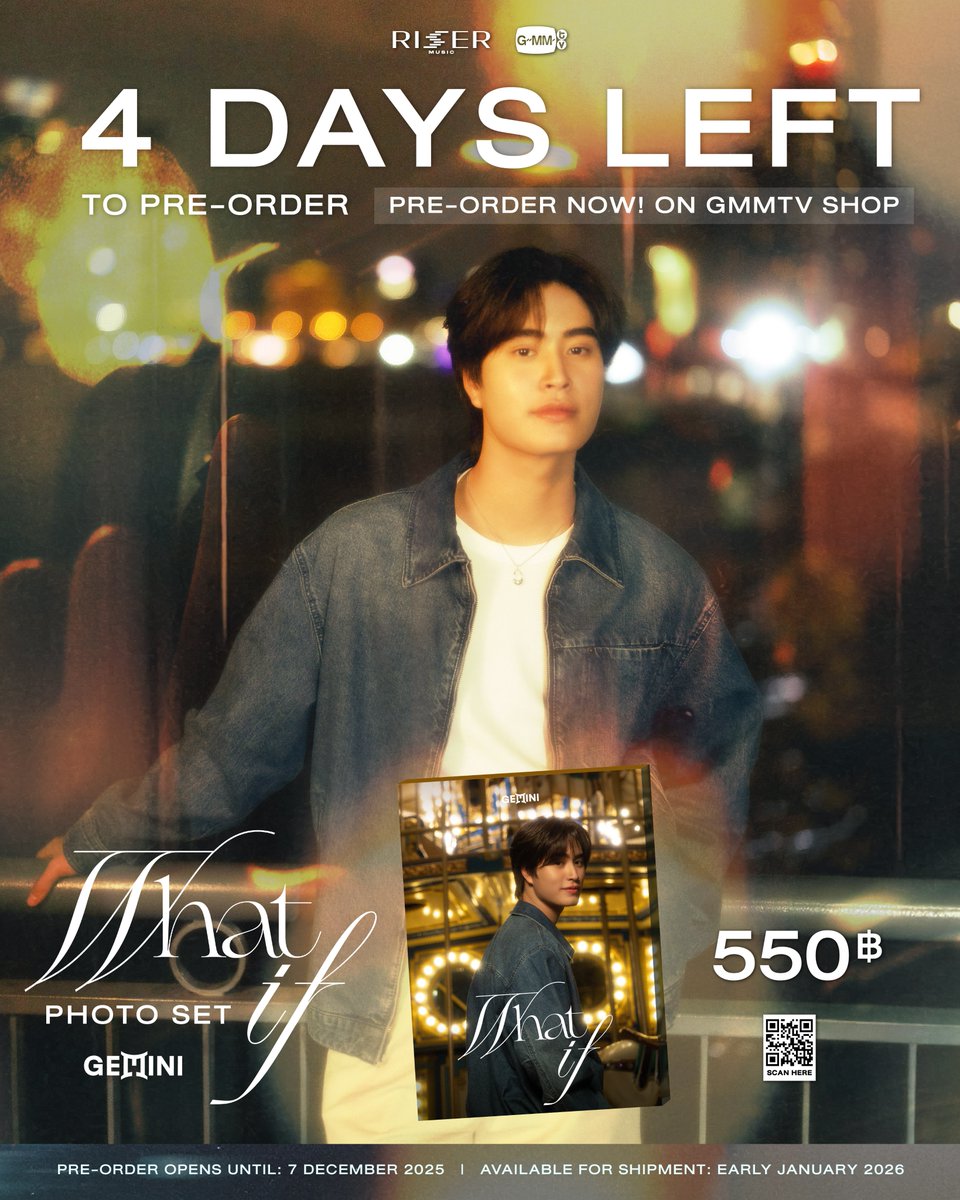 GMMTV SHOP tweet media