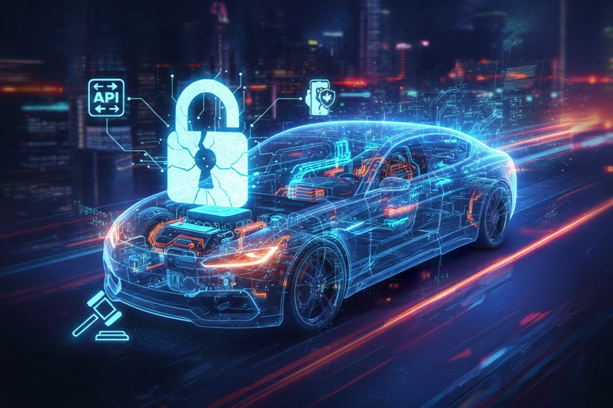 Check out my latest article: The Connected Car Data War: Access, APIs, and the Fight for the Owner linkedin.com/pulse/connecte…