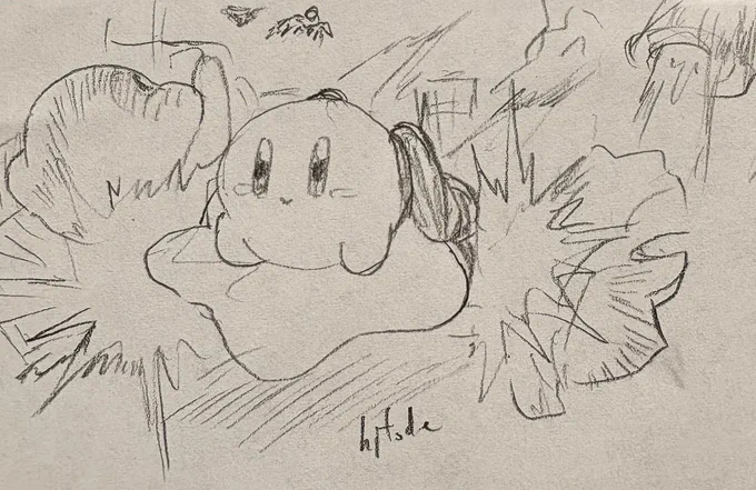 本日の落書き 