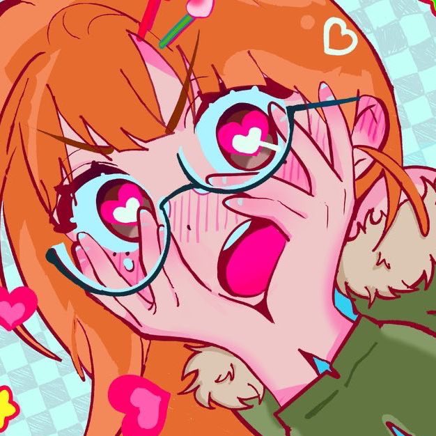 POV: you matched her freak