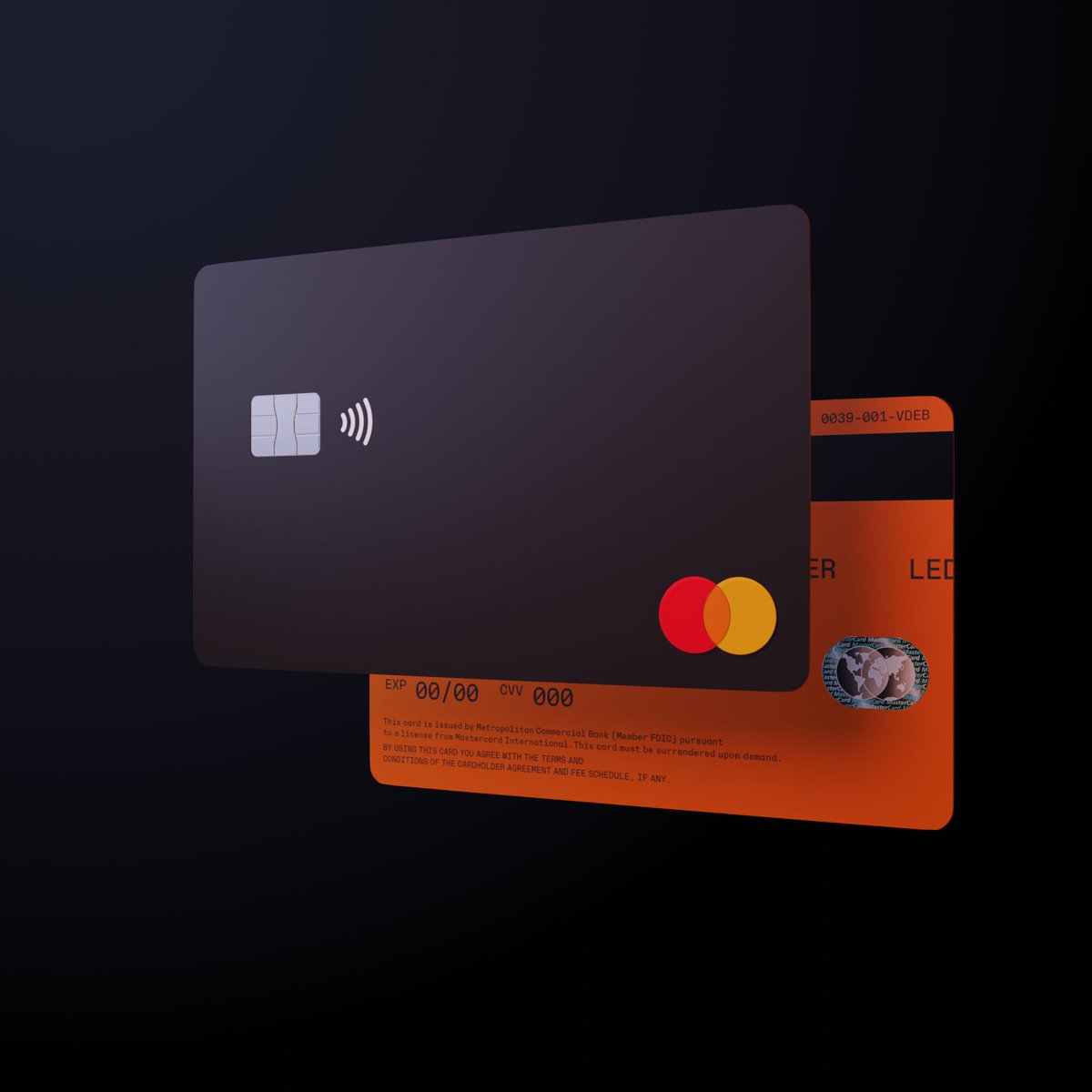 1/ Crypto? Spent ✅
Apple? Pay ✅
Cash? Back ✅

Introducing the CL card, giving your crypto utility in 90 million merchants worldwide + 1% cashback in BTC or USDT with every purchase.