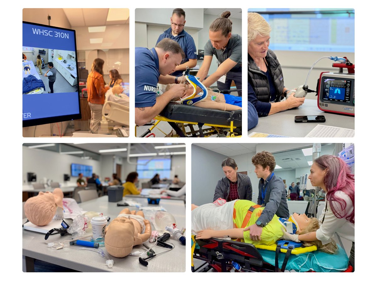 🚨 Applications open for the 2026 Critical Care Transport Academy!
👉 Apply now or learn more about qualification requirements, curriculum &amp; faculty: 
aams.org/CCTA_1

📅 Application Deadline: Dec 19, 2025