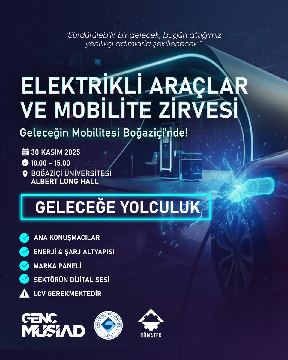 Genç MÜSİAD tweet media