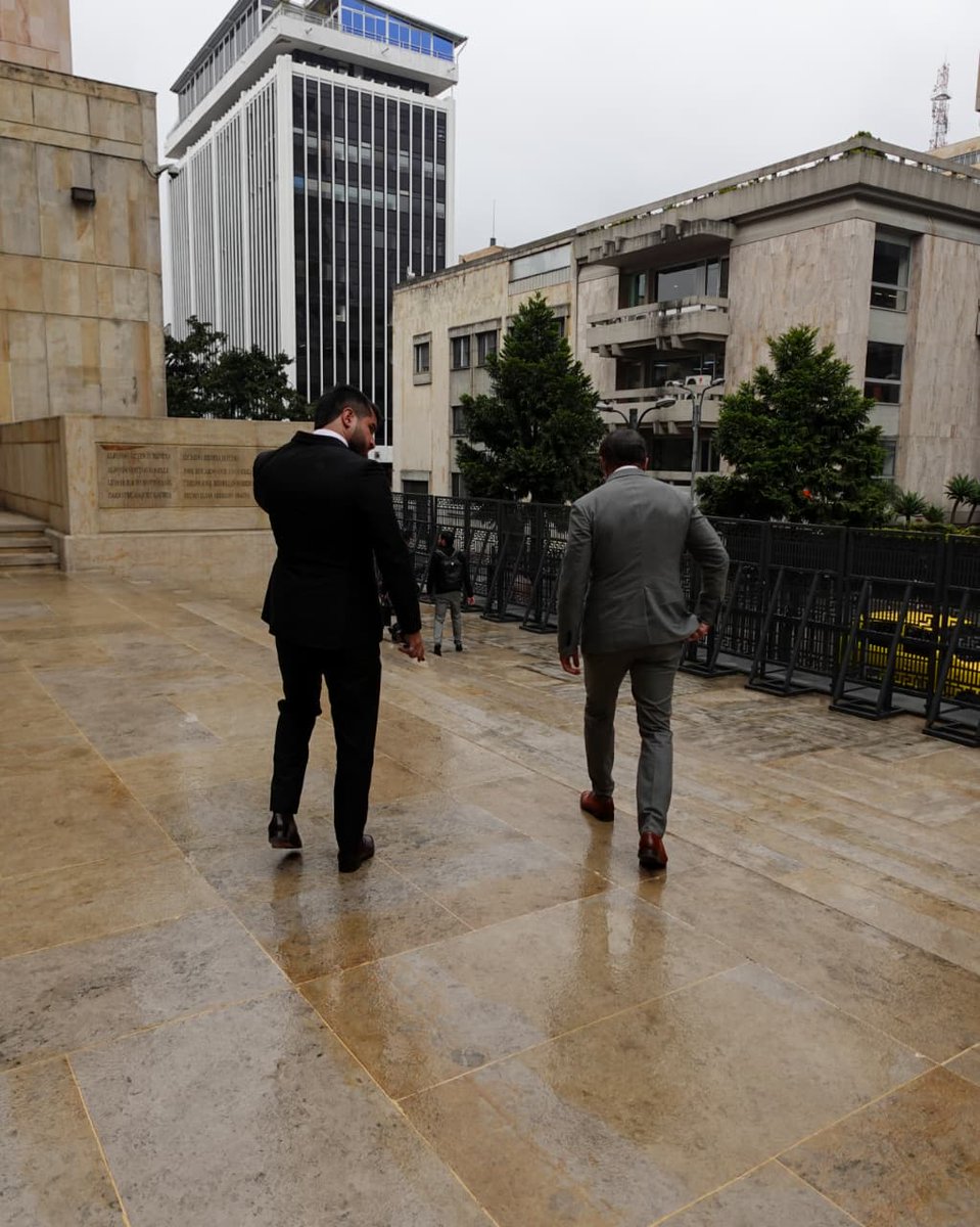 NavarreteConsu3's tweet image. Tuvimos la audiencia de recurso extraordinario de casación - Corte Suprema de Justicia

Caso: Panamá Papers

Ha sido un camino lleno de estudio, preparación y compromiso, y este paso representa un avance importante en la búsqueda de justicia y claridad jurídica.

Defendimos cada…