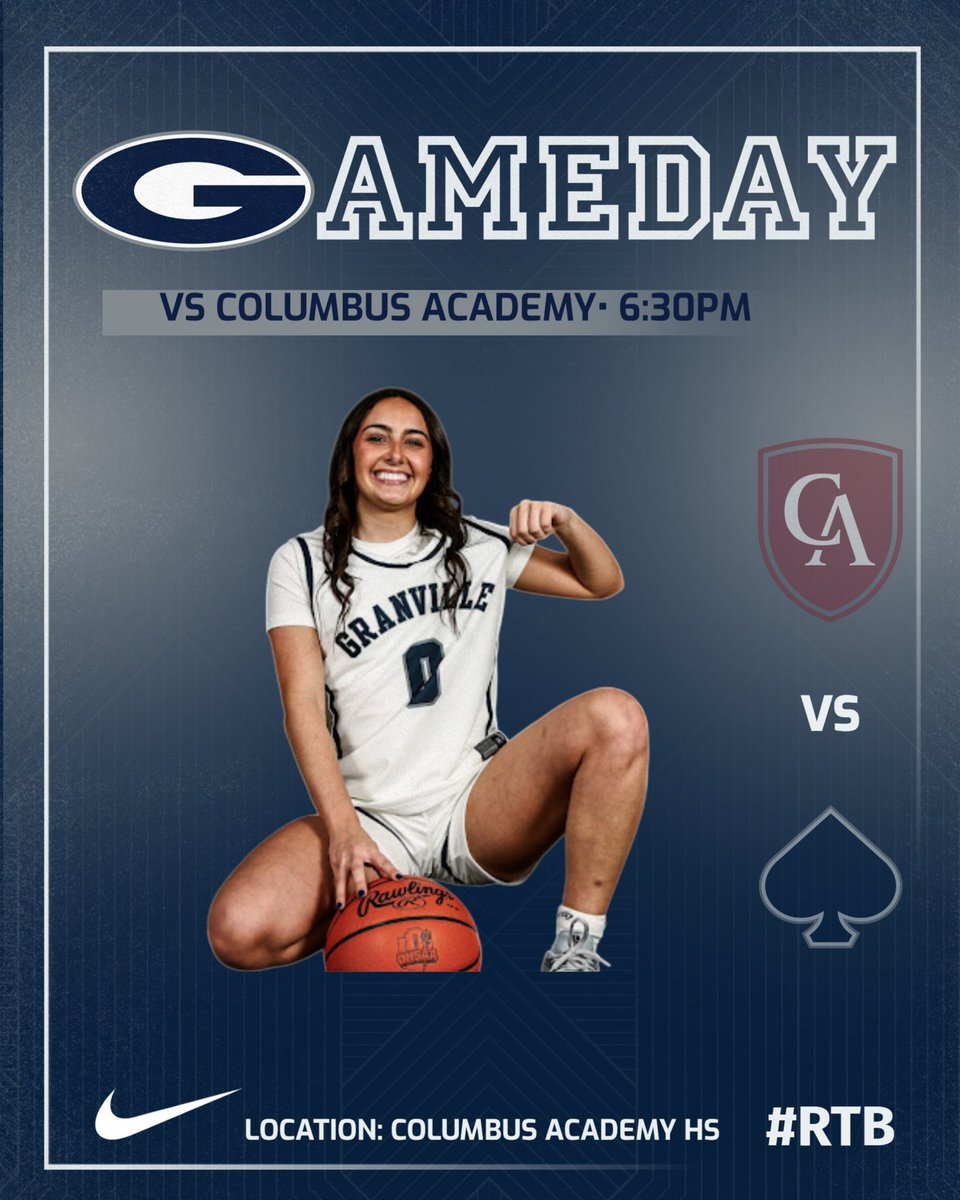 1st Game of the year at Columbus Academy! JV 5pm, Varsity 6:30pm. 🏀♠️
#RTB
#XCIV