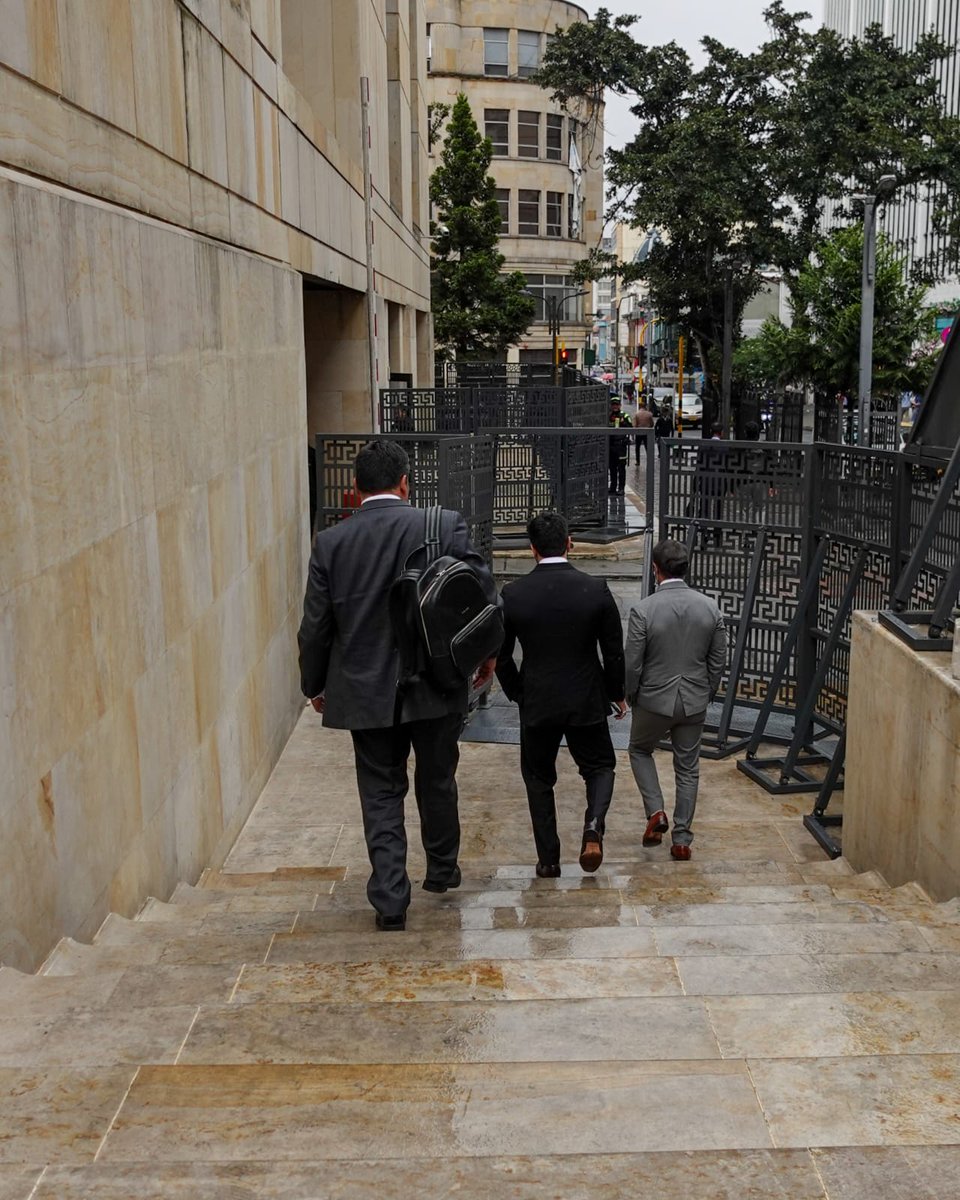 NavarreteConsu3's tweet image. Tuvimos la audiencia de recurso extraordinario de casación - Corte Suprema de Justicia

Caso: Panamá Papers

Ha sido un camino lleno de estudio, preparación y compromiso, y este paso representa un avance importante en la búsqueda de justicia y claridad jurídica.

Defendimos cada…