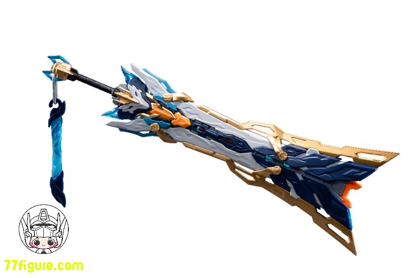 予約商品] 摩動核 Motor Nuclear MNP-XH14 天剣星 魔神四将 魔礼青