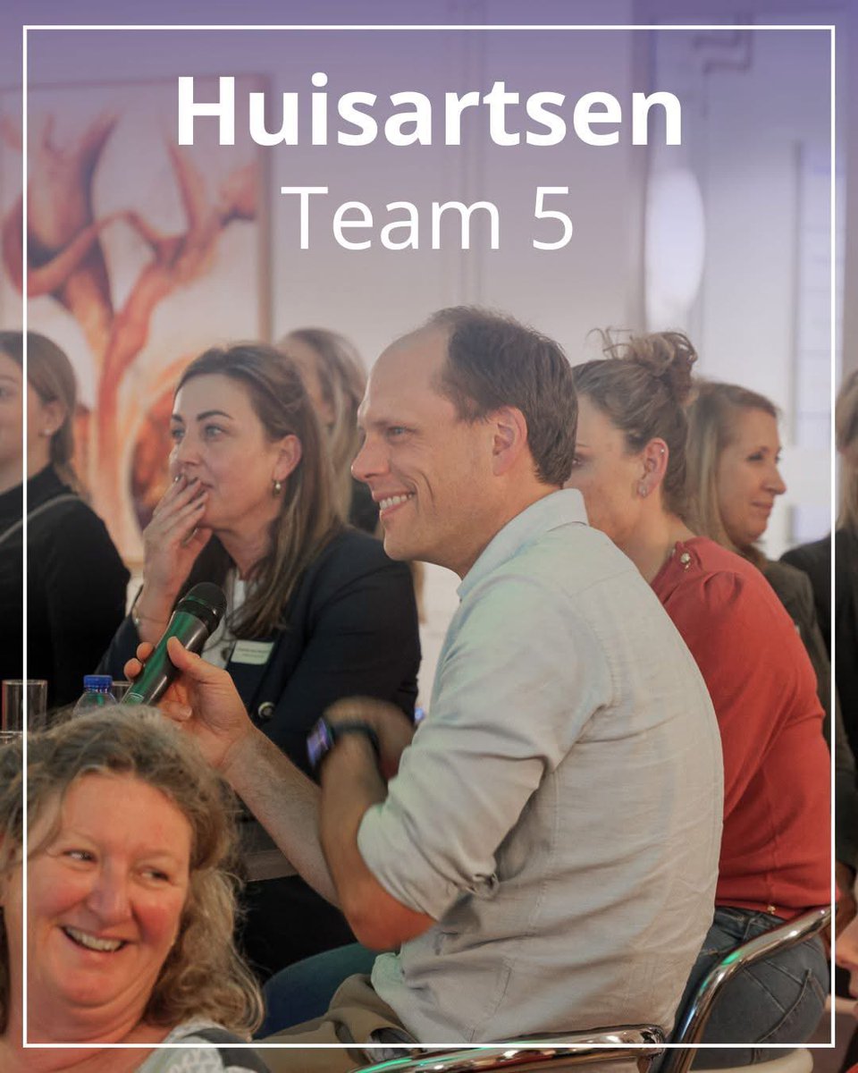 In huisartsenteam 5 draait het om mensen: om patiënten en elkaar. We zijn een hecht team waarin je je gezien voelt, waar collega’s écht voor elkaar klaarstaan en waar samenwerking vanzelf gaat.

👉 Voor groeien in je vak krijg je bij ons de ruimte. Altijd.

#Werkenindezorg #tiel