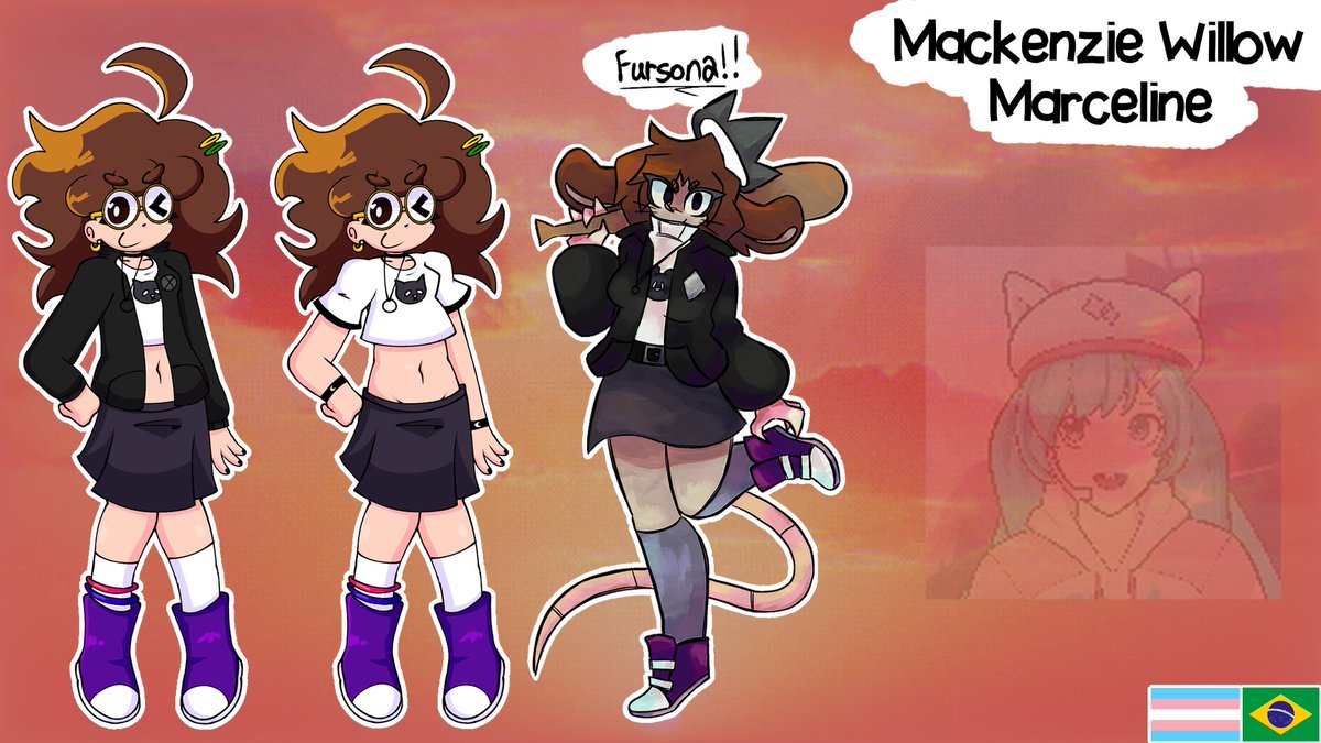 ⚘️𝑀𝒶𝒸𝓀𝑒𝓃𝓏𝒾𝑒 𝒲𝒾𝓁𝓁🌸𝓌 ⚘️ tweet media