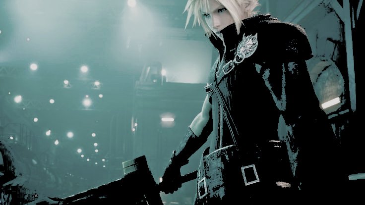 SoldierOfMakoo's tweet photo. @STEEPFREEDOM Then resting firmly upon the hilt, 
     Yanking it out of it's binded state. It was given absolute freedom, Zack knew full right. Cloud would agree. 

“ Alright then, Ready when you are. „

#𝑷𝒓𝒆𝒍𝒖𝒅𝒆𝑻𝒐𝑫𝒊𝒔𝒔𝒊𝒅𝒂 https://t.co/Xc9cErLU6b