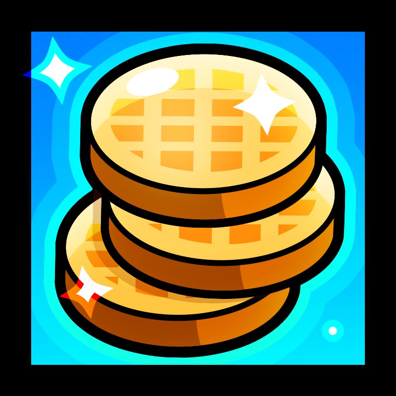Bovidbs's tweet image. Sorteo de 200 waffles

Requisitos:

Comenta waffle

Ganadores mañana,buena suerte 🍀