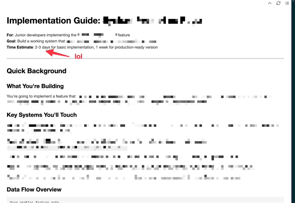 geoffreylitt's tweet image. on to my next task! following the tutorial guide claude precooked