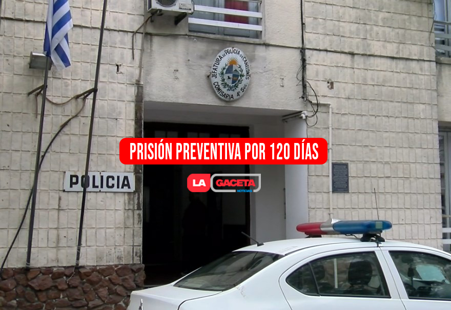 Las Piedras: Mujer acusa a su padre de violarla durante 30 años

La justicia formalizó a un hombre de 63...
lagaceta.com.uy/las-piedras-mu…