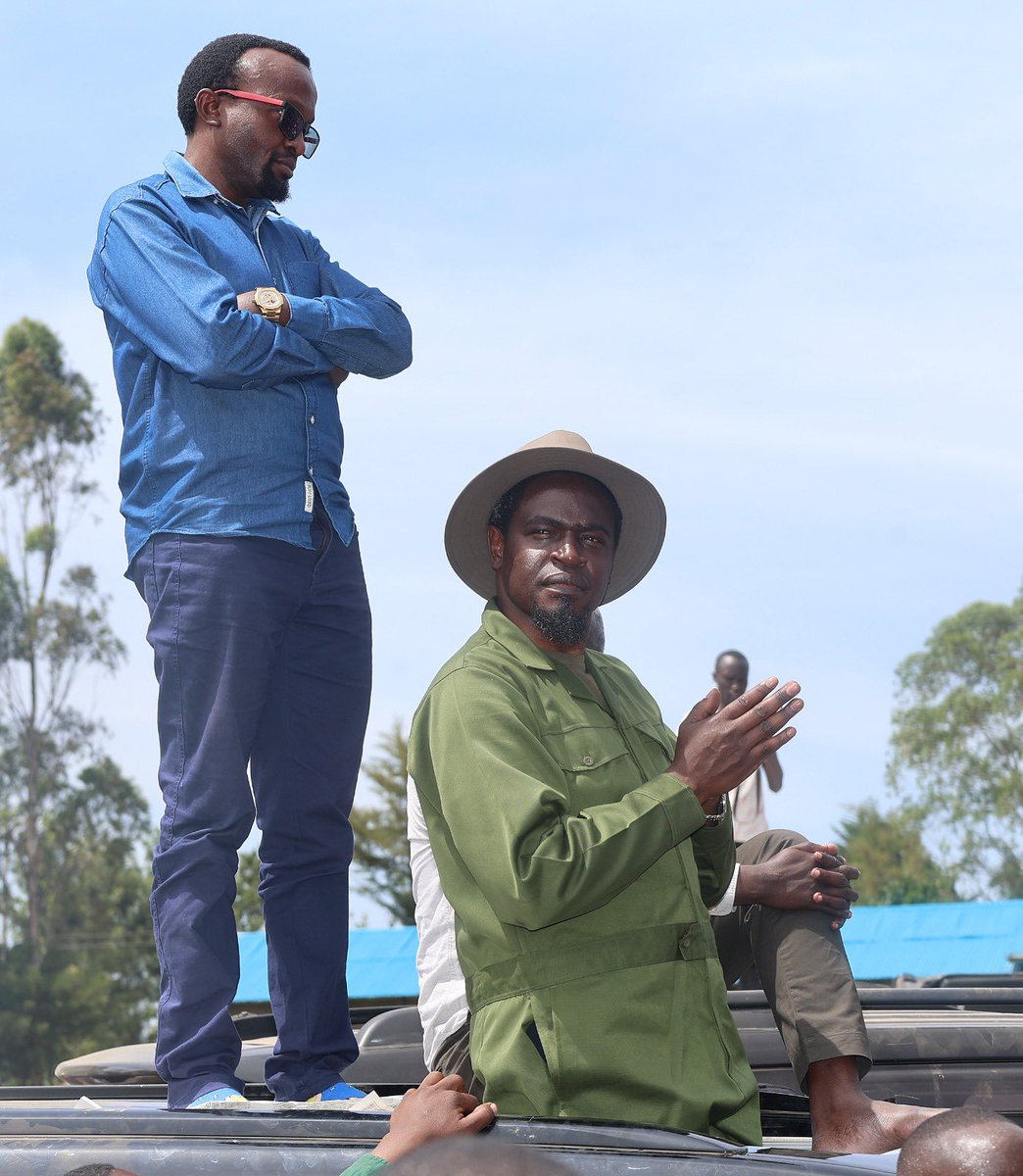 Jim Njue tweet media