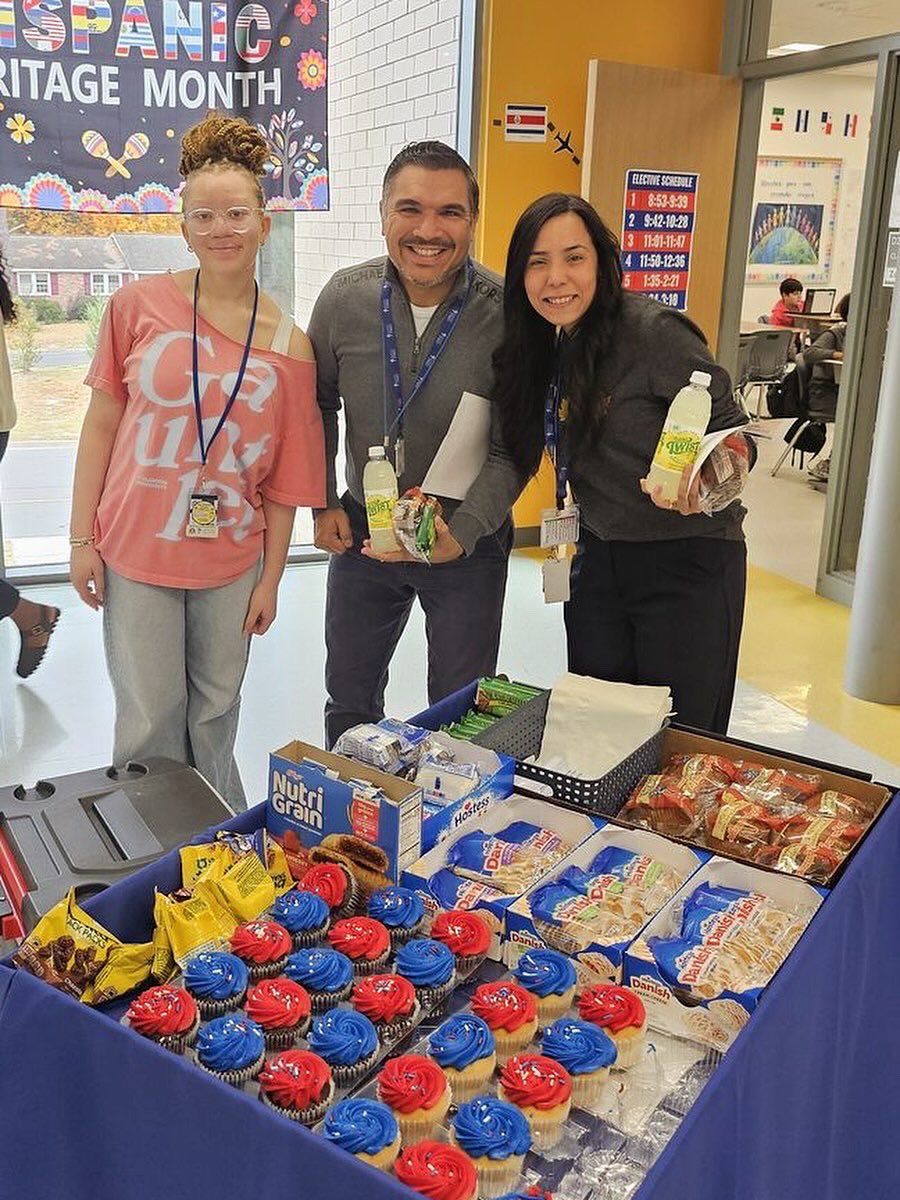 E. L. Wright Middle tweet media