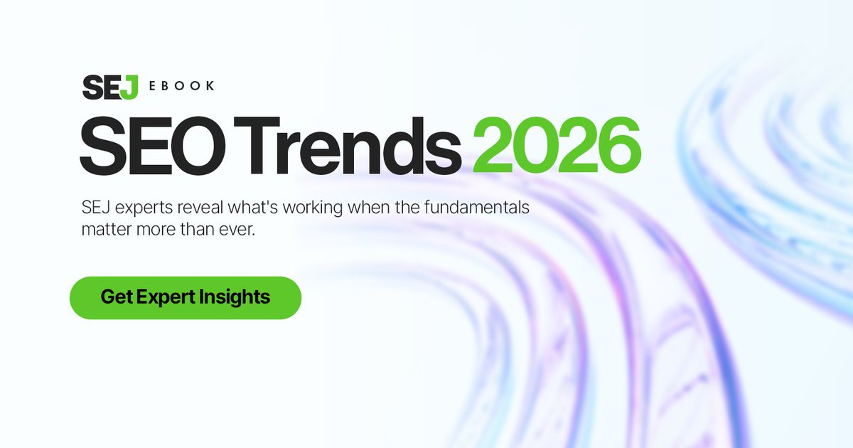inmotionhosting's tweet image. According to new SEO Trends 2026 report from @sejournal  (co-sponsored by InMotion Hosting), website speed is emerging as THE foundational factor that determines the success of your SEO and marketing efforts.

📔 Get the full report: bit.ly/3X2i8fN  

 #SEO #WebsiteSpeed