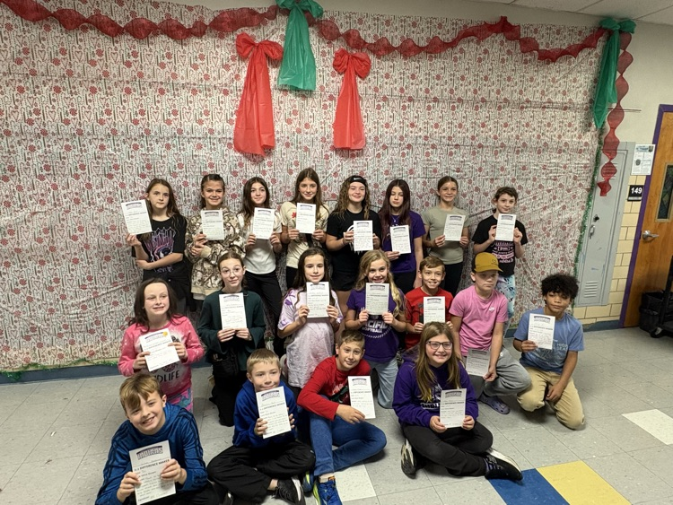 So proud of our difference makers this week at Pacific Intermediate!