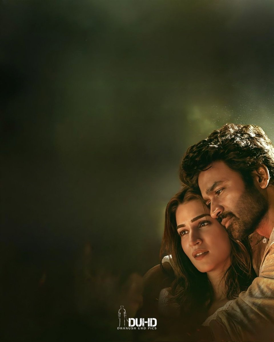 7 Days To Go For #TereIshkMein ❤️❤️‍🔥

<a href="/dhanushkraja/">Dhanush</a> <a href="/kritisanon/">Kriti Sanon</a> <a href="/arrahman/">A.R.Rahman</a> <a href="/aanandlrai/">Aanand L Rai</a> #TereIshkMeinFromNov28 #DhanushUHD_Offl